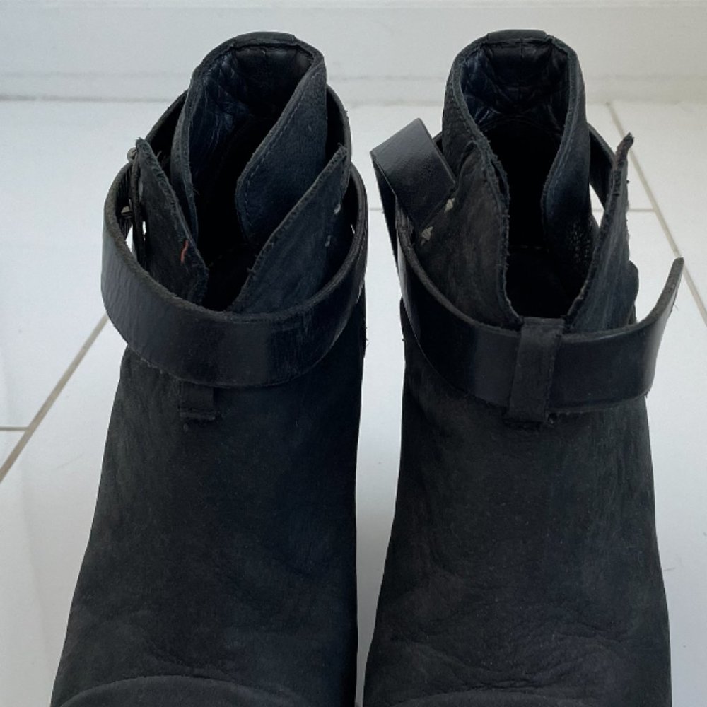 Rag & Bone Booties - Picture 3 of 6